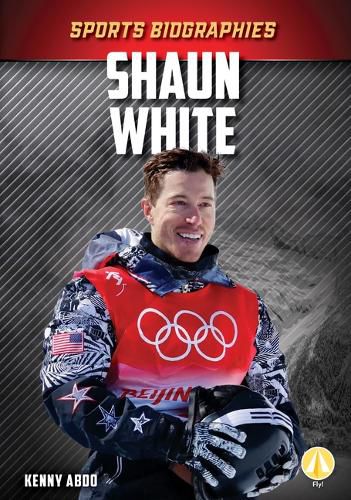 Cover image for Shaun White