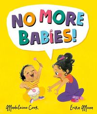 Cover image for No More Babies