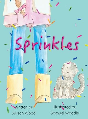 Cover image for Sprinkles