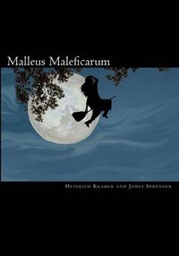 Cover image for Malleus Maleficarum