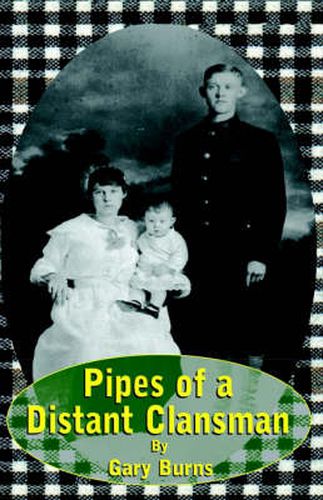 Cover image for Pipes of a Distant Clansman