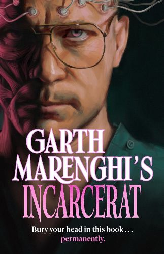 Cover image for Garth Marenghi's Incarcerat