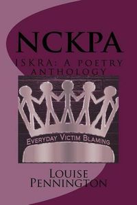 Cover image for Iskra: A poetry anthology