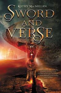 Cover image for Sword and Verse