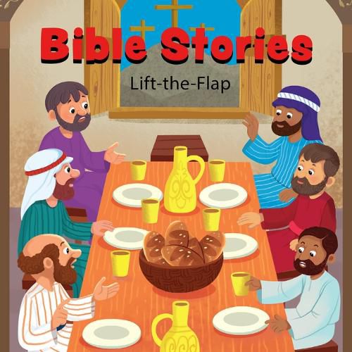Cover image for Bible Stories Fun Flaps