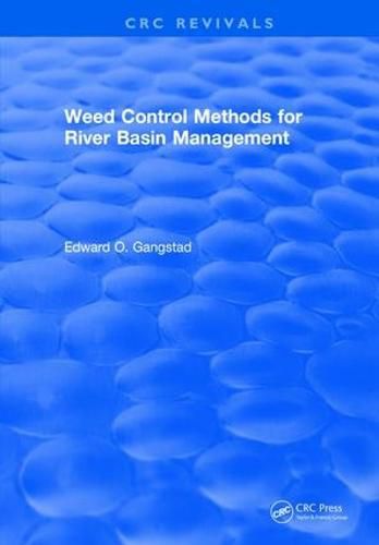 Cover image for Weed Control Methods for River Basin Management