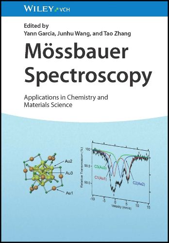 Cover image for Moessbauer Spectroscopy - Applications in Chemistry and Materials Science