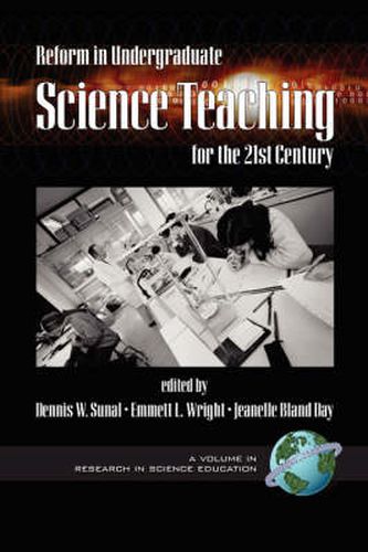 Cover image for Reform in Undergraduate Science Teaching for the 21st Century