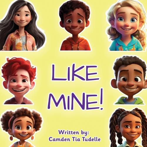 Cover image for Like Mine!