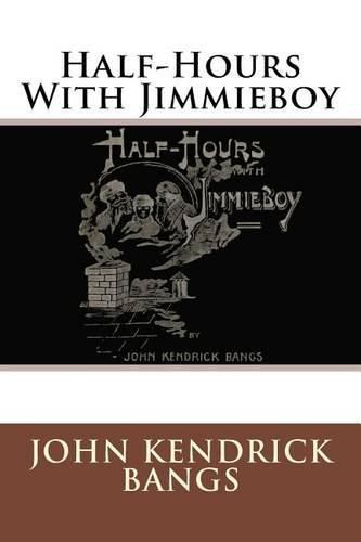 Cover image for Half-Hours With Jimmieboy