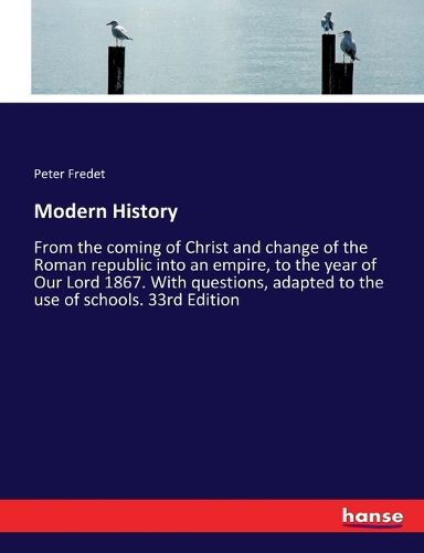 Cover image for Modern History