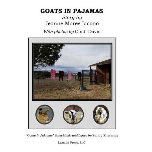 Goats In Pajamas