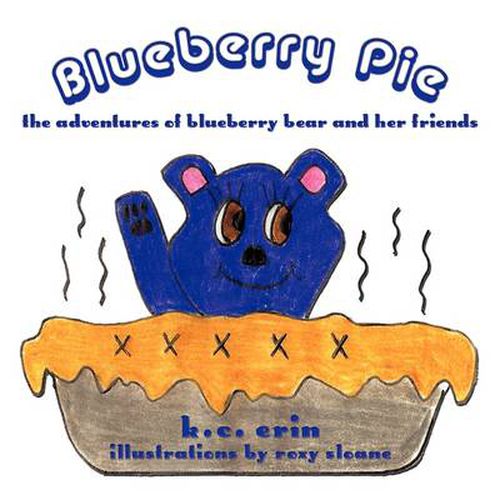 Cover image for Blueberry Pie