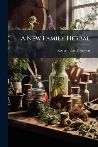 Cover image for A New Family Herbal