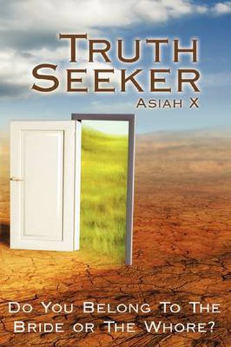 Cover image for Truth Seeker