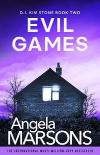 Cover image for Evil Games