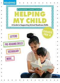 Cover image for Helping My Child with Reading Pre-Kindergarten