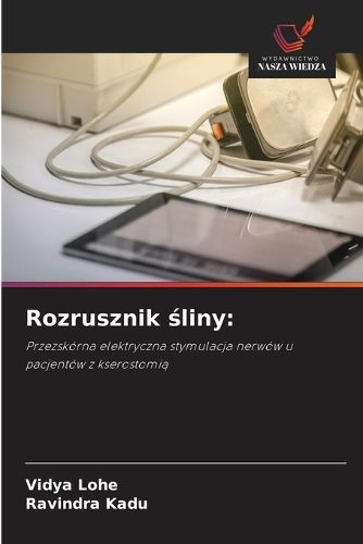 Cover image for Rozrusznik śliny