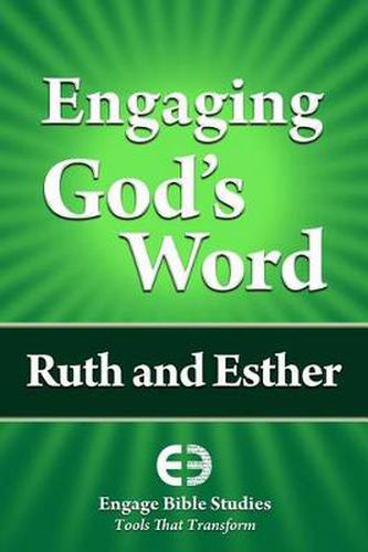 Cover image for Engaging God's Word: Ruth and Esther