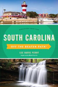 Cover image for South Carolina Off the Beaten Path (R): Discover Your Fun