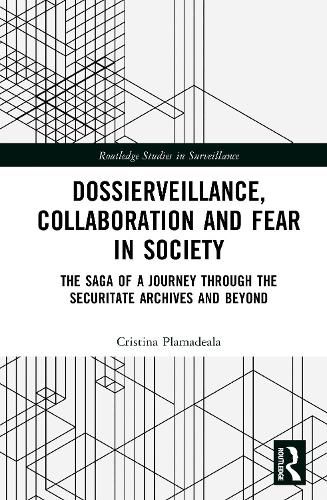 Cover image for Dossierveillance, Collaboration and Fear in Society