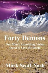 Cover image for Forty Demons