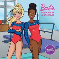 Cover image for Barbie: You Can Be a Gymnast