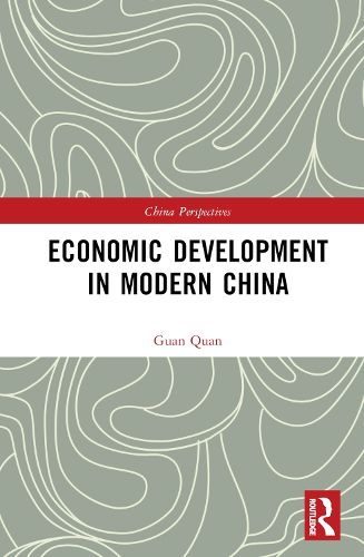 Cover image for Economic Development in Modern China