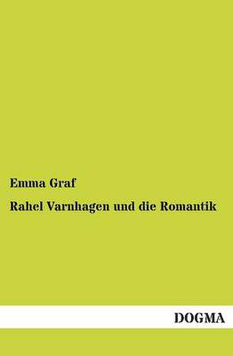 Cover image for Rahel Varnhagen Und Die Romantik