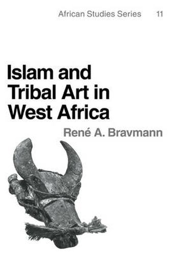 Cover image for Islam and Tribal Art in West Africa