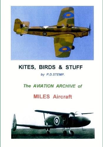 Cover image for #Kites, Birds & Stuff - MILES Aircraft.