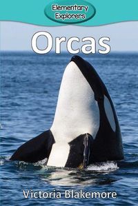 Cover image for Orcas