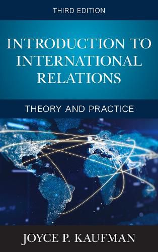 Cover image for Introduction to International Relations: Theory and Practice