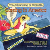 Cover image for The Adventures of Granville, Coming to America