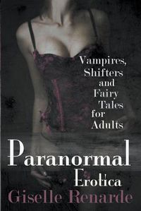 Cover image for Paranormal Erotica