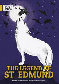 Cover image for The Legend of St Edmund