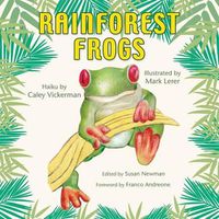 Cover image for Rainforest Frogs