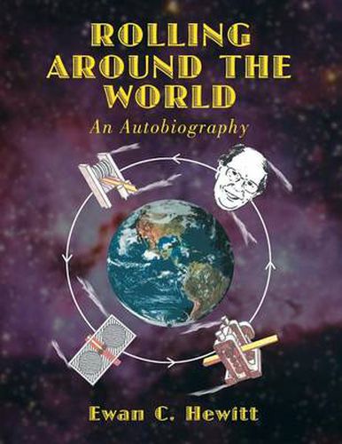 Cover image for Rolling Around the World: An Autobiography