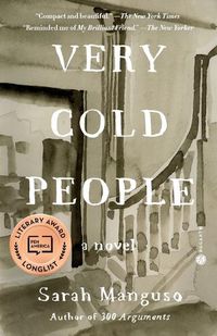 Cover image for Very Cold People