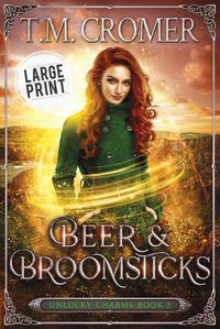 Cover image for Beer & Broomsticks