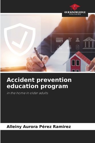 Cover image for Accident prevention education program