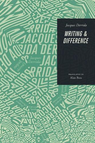 Cover image for Writing and Difference