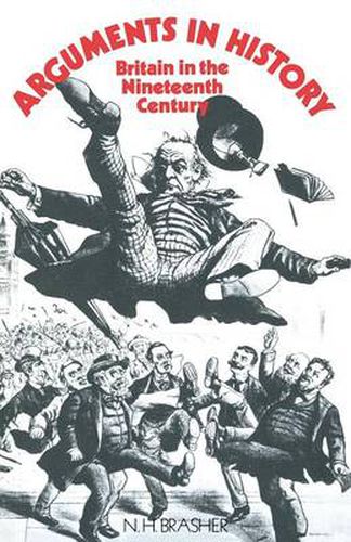 Cover image for Arguments in History: Britain in the Nineteenth Century