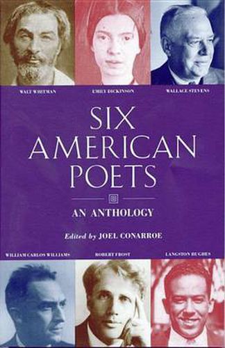 Cover image for Six American Poets