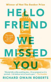 Cover image for Hello Friend We Missed You