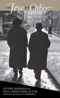 Cover image for The Jew and the Other