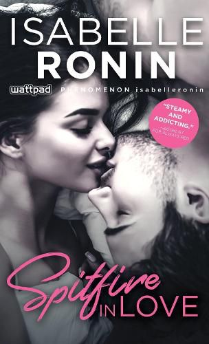 Cover image for Spitfire in Love