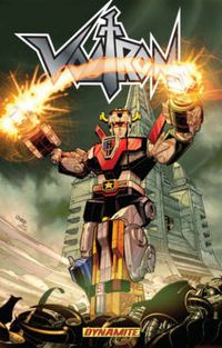 Cover image for Voltron Volume 2