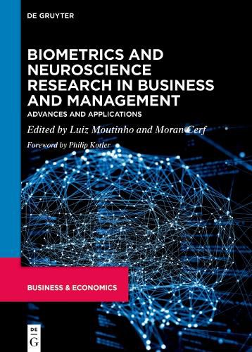 Cover image for Biometrics and Neuroscience Research in Business and Management: Advances and Applications