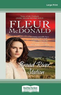Cover image for Broad River Station